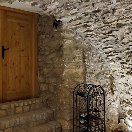 Ferienhaus Sol Invictus Vendeghaz Zalahaláp
