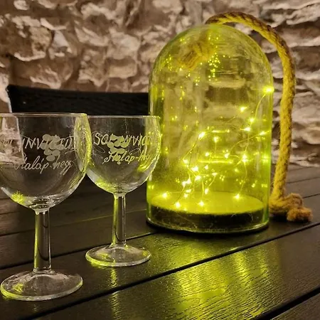 Σπίτι διακοπών Sol Invictus Vendeghaz Zalahaláp