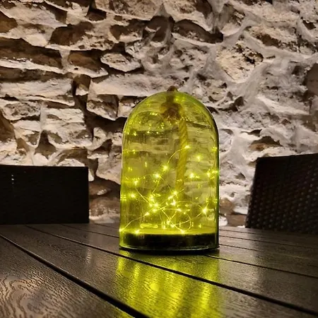 Ferienhaus Sol Invictus Vendeghaz Zalahaláp