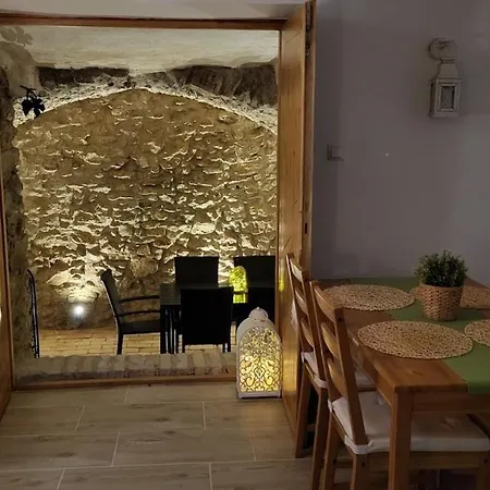 Ferienhaus Sol Invictus Vendeghaz *
