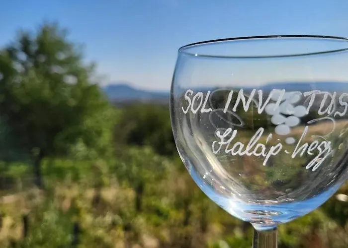 Sol Invictus Vendeghaz Σπίτι διακοπών