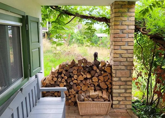 Sol Invictus Vendeghaz Σπίτι διακοπών