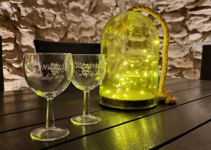 Σπίτι διακοπών Sol Invictus Vendeghaz Zalahaláp