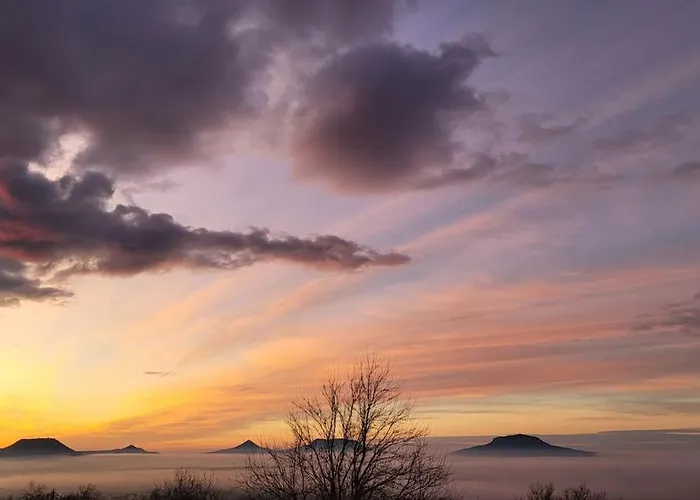 Sol Invictus Vendeghaz Σπίτι διακοπών